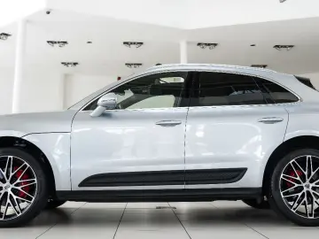 Macan S Pano Leder Chrono Sport LED 1-Hnad