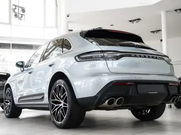 Macan S Pano Leder Chrono Sport LED 1-Hnad