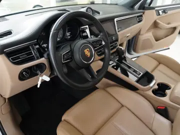 Macan S Pano Leder Chrono Sport LED 1-Hnad