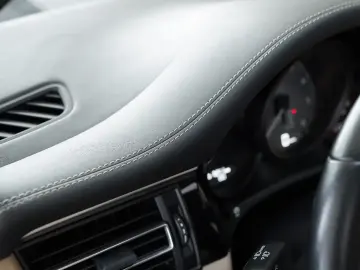 Macan S Pano Leder Chrono Sport LED 1-Hnad