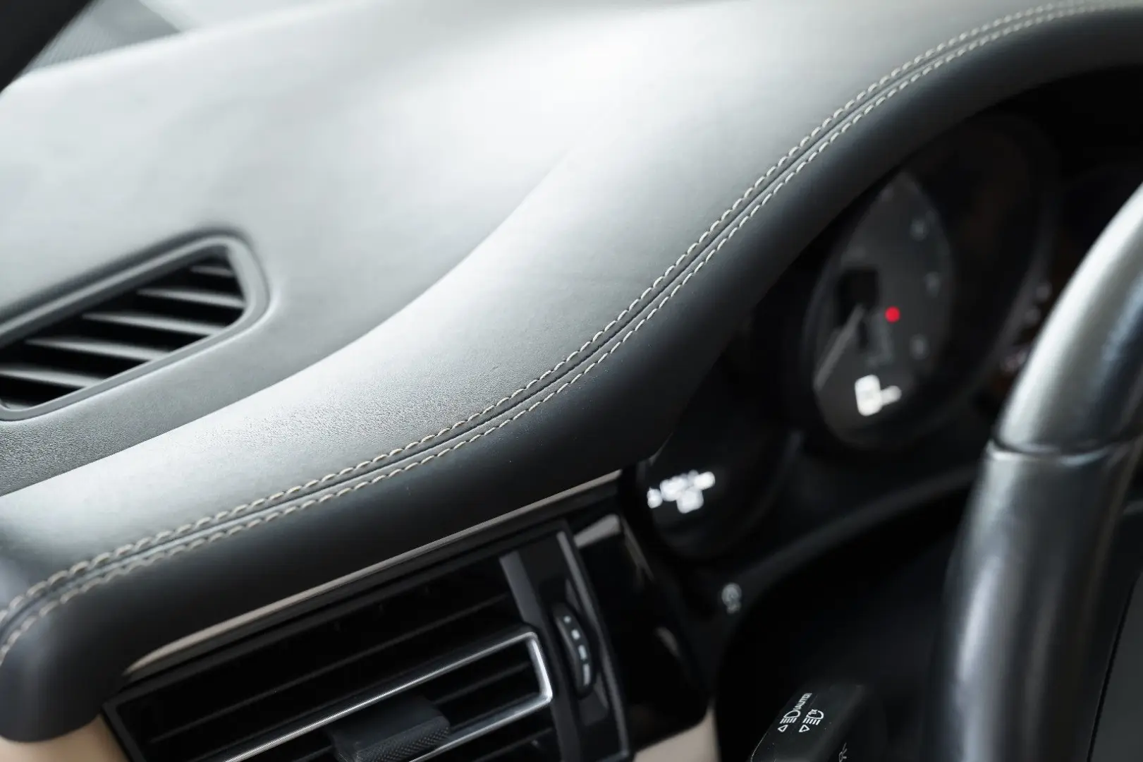 Macan S Pano Leder Chrono Sport LED 1-Hnad