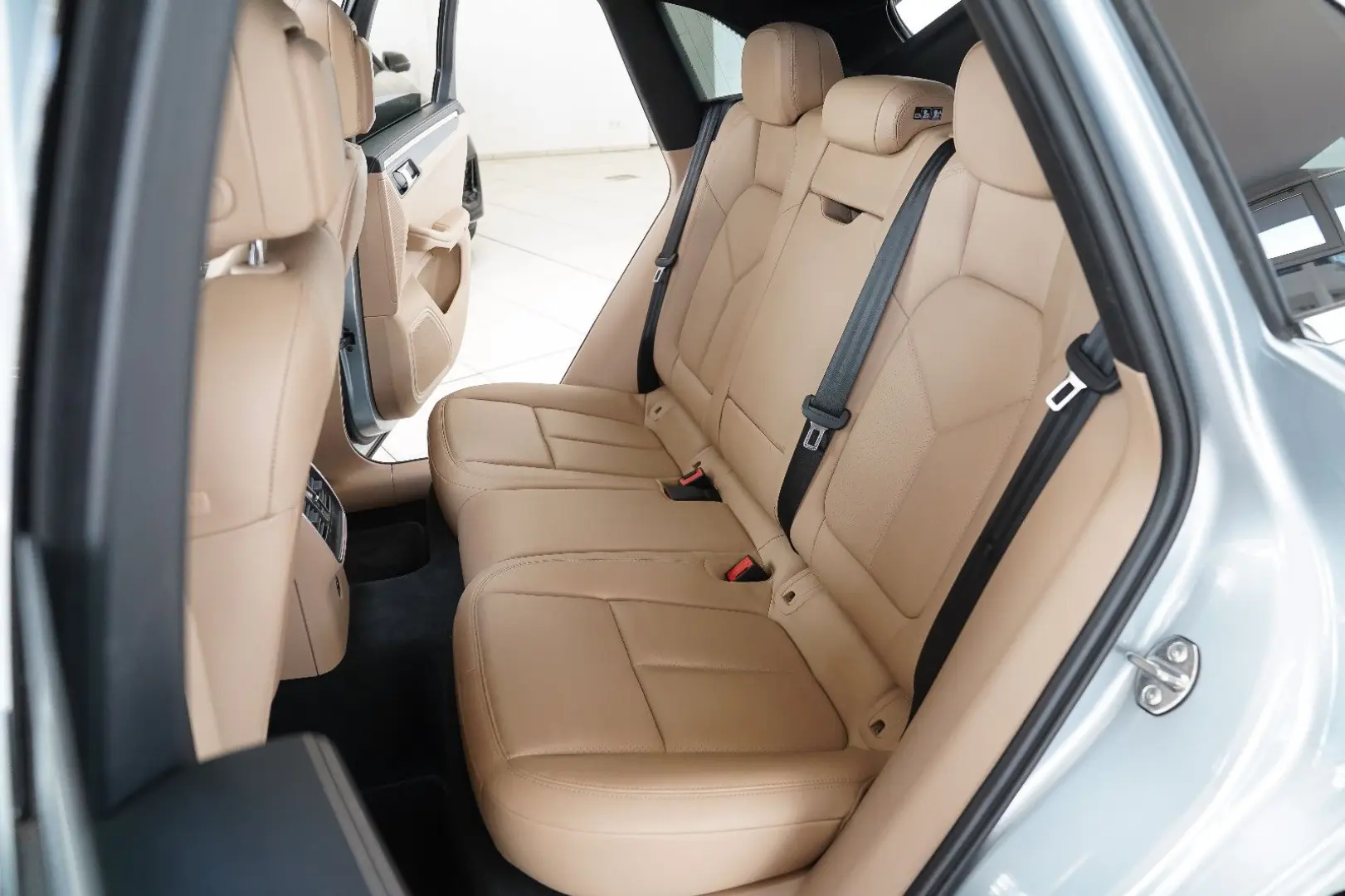 Macan S Pano Leder Chrono Sport LED 1-Hnad