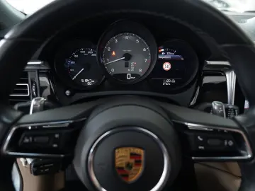 Macan S Pano Leder Chrono Sport LED 1-Hnad