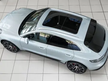 Macan S Pano Leder Chrono Sport LED 1-Hnad