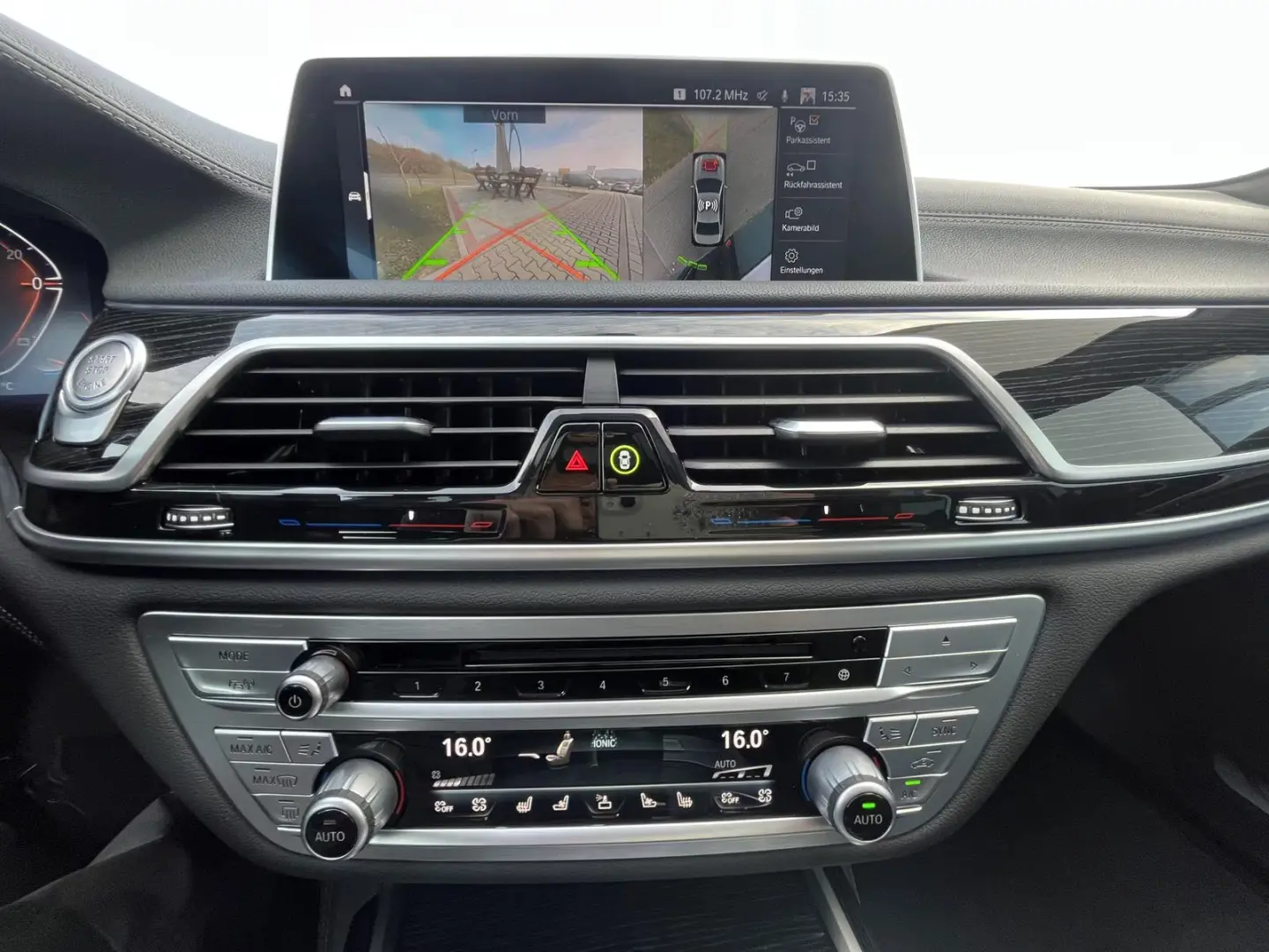 BMW 730 d M Sport //**Voll**//