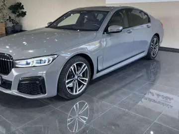 BMW 730 d M Sport     Voll