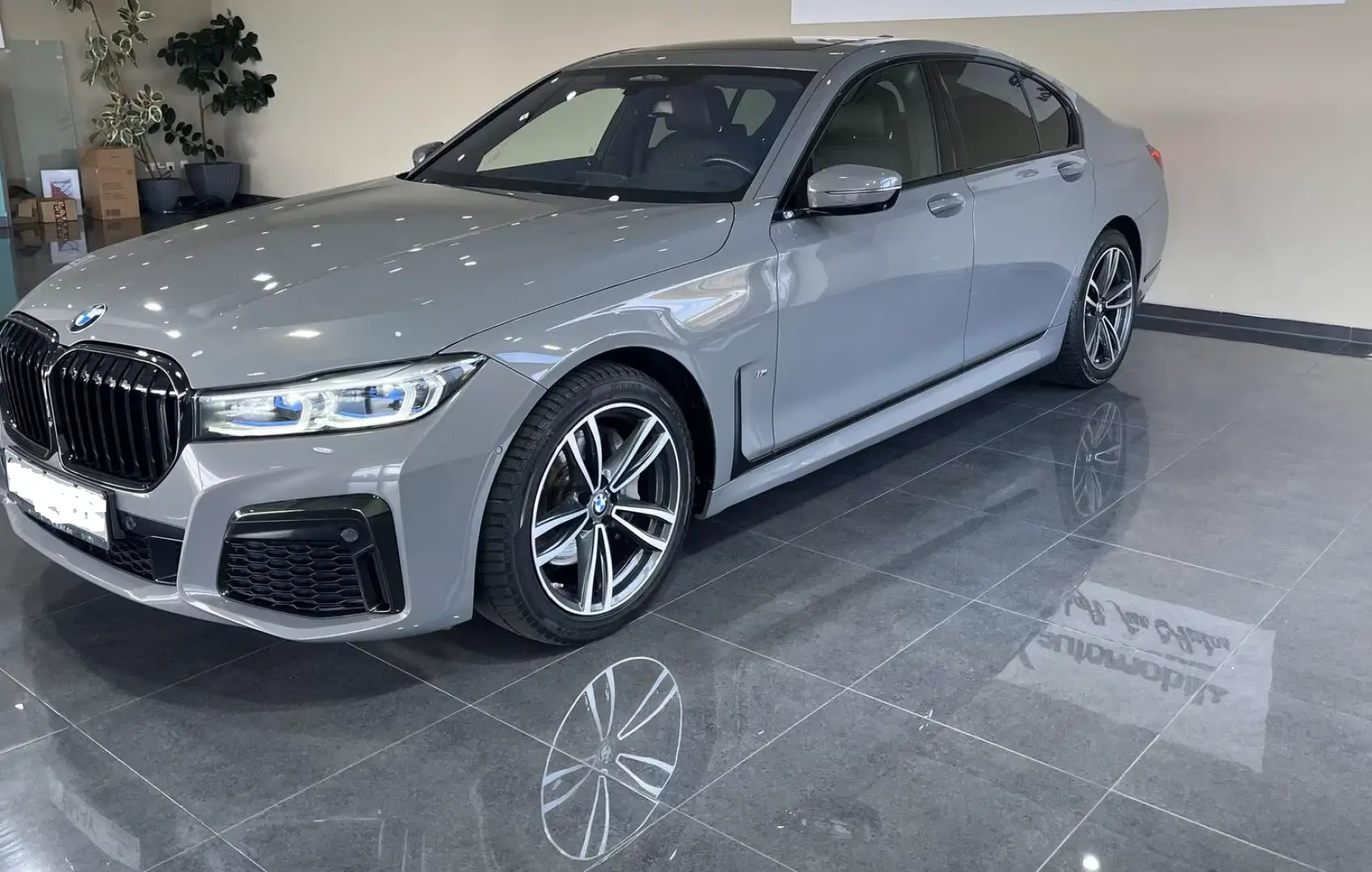 BMW 730 d M Sport //**Voll**//