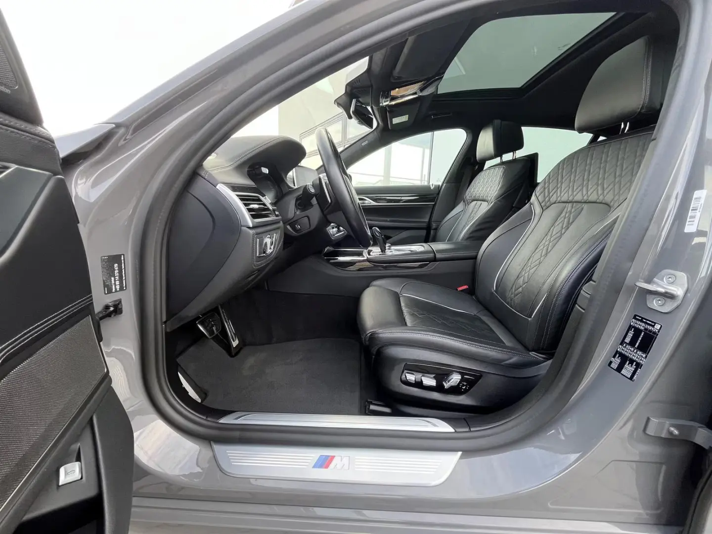 BMW 730 d M Sport //**Voll**//
