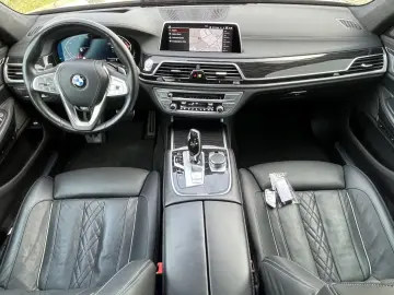 BMW 730 d M Sport //**Voll**//