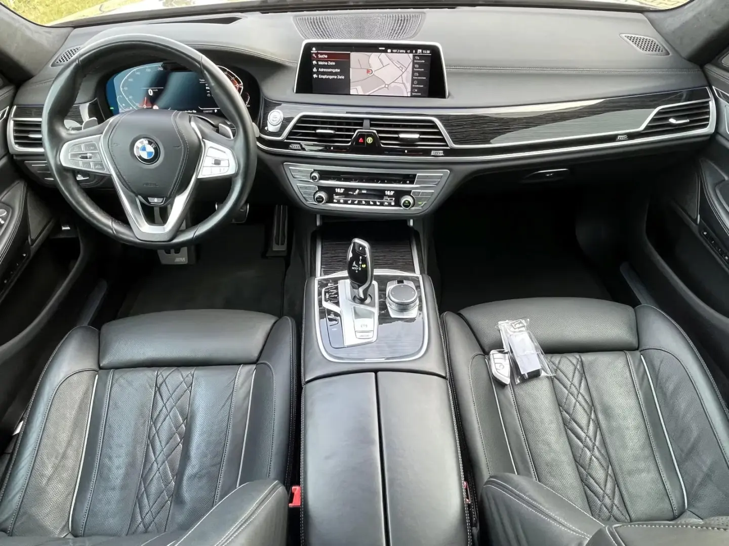BMW 730 d M Sport //**Voll**//