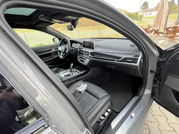 BMW 730 d M Sport //**Voll**//