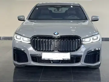 BMW 730 d M Sport //**Voll**//
