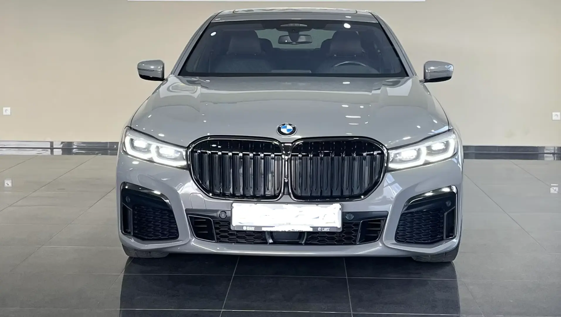 BMW 730 d M Sport //**Voll**//
