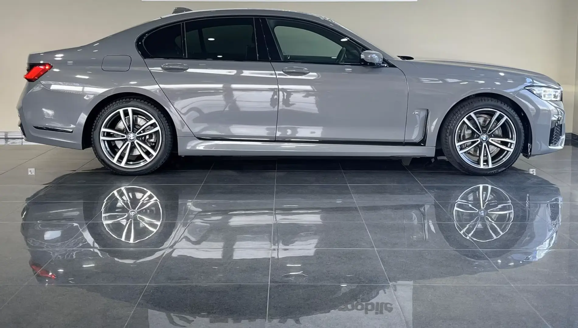 BMW 730 d M Sport //**Voll**//