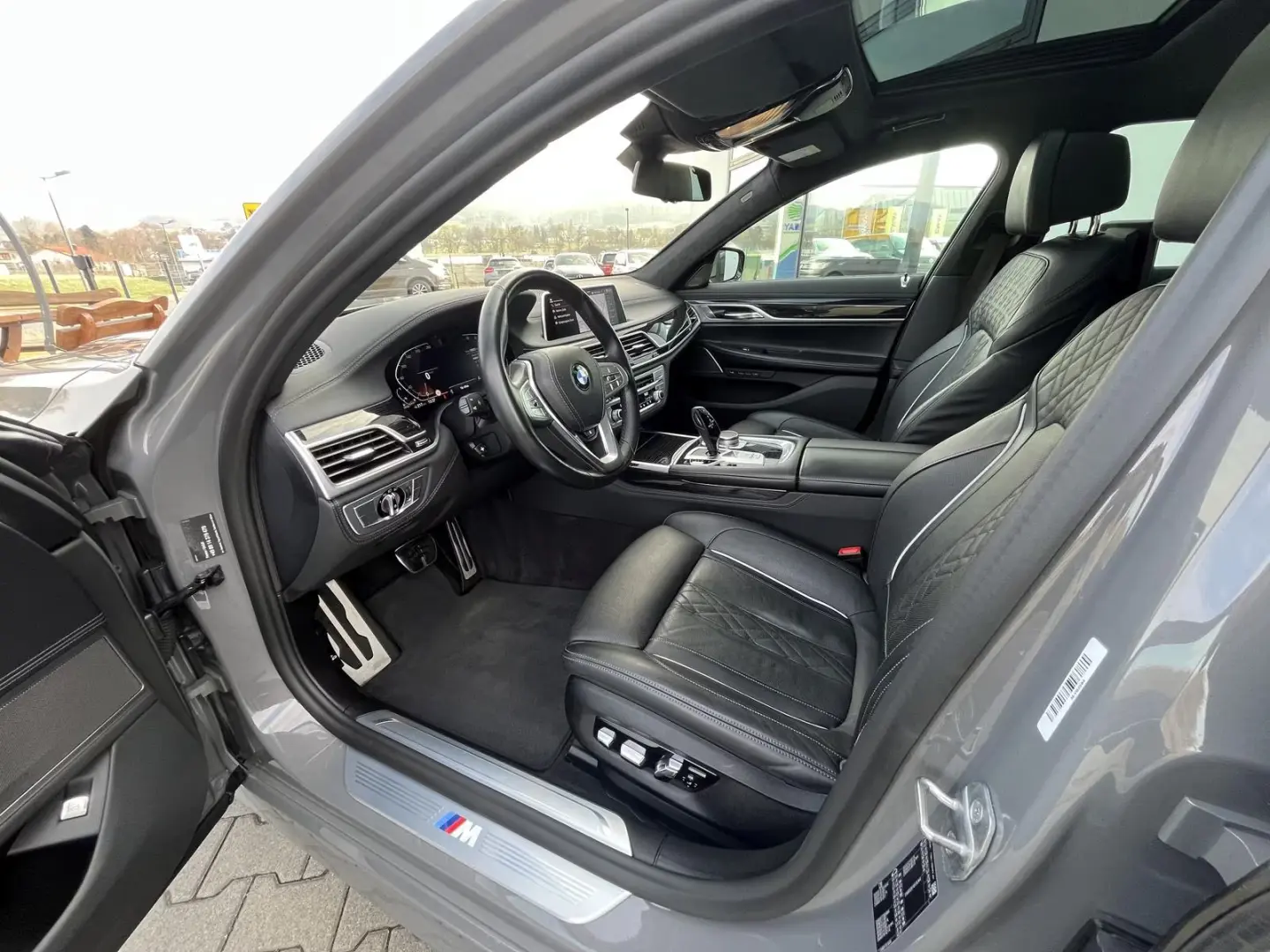 BMW 730 d M Sport //**Voll**//