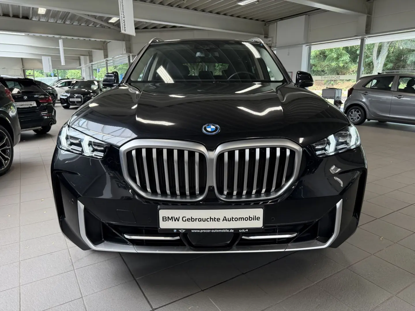 X5 xDrive50e 8 Fach DA+PA+Massage H/K Aktive Sit