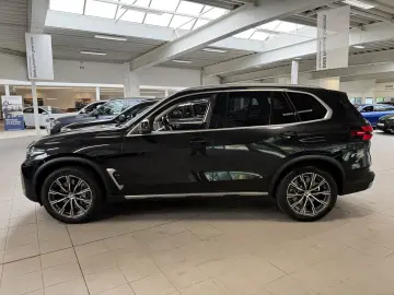 X5 xDrive50e 8 Fach DA+PA+Massage H/K Aktive Sit