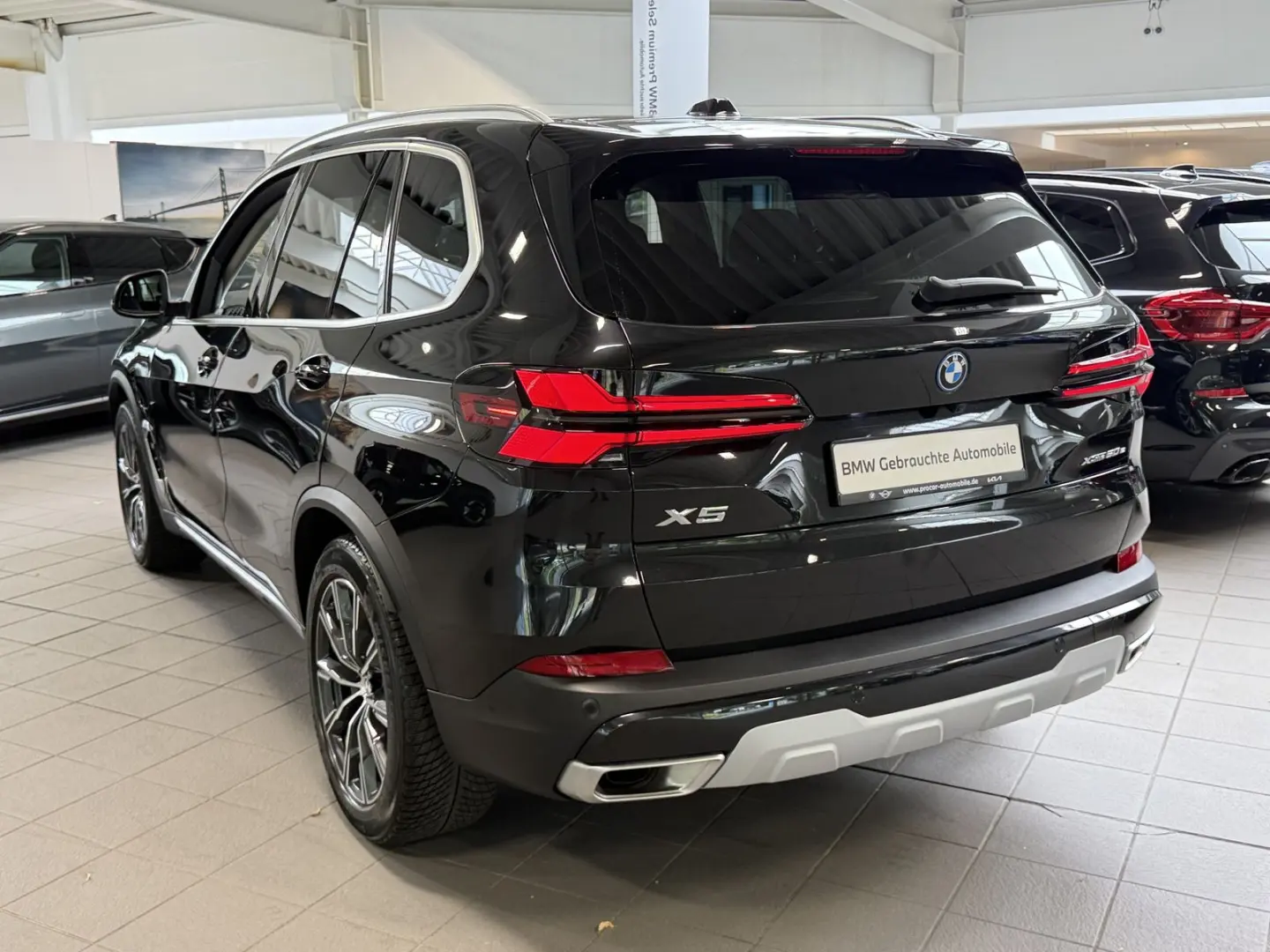 X5 xDrive50e 8 Fach DA+PA+Massage H/K Aktive Sit