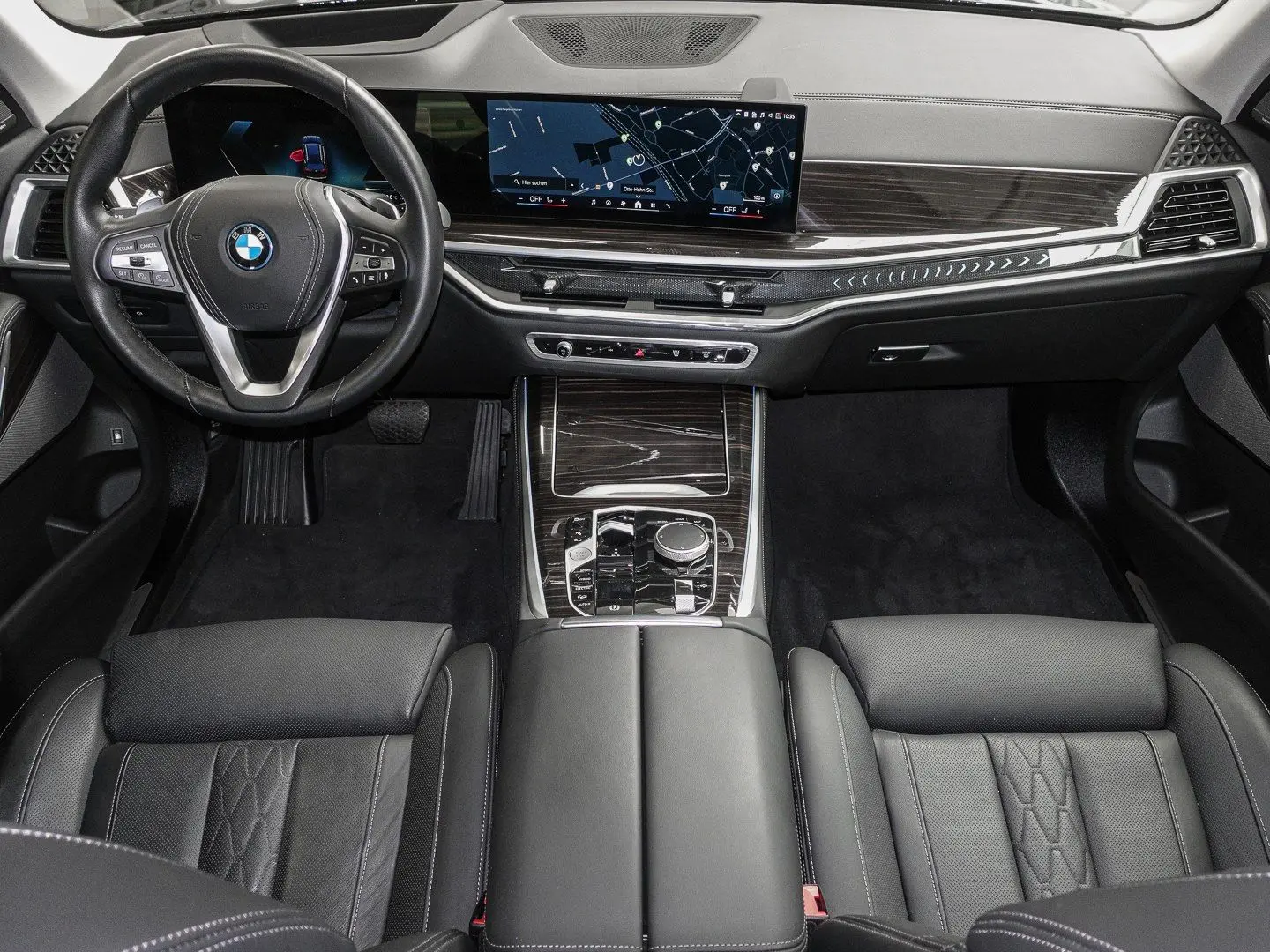 X5 xDrive50e 8 Fach DA+PA+Massage H/K Aktive Sit