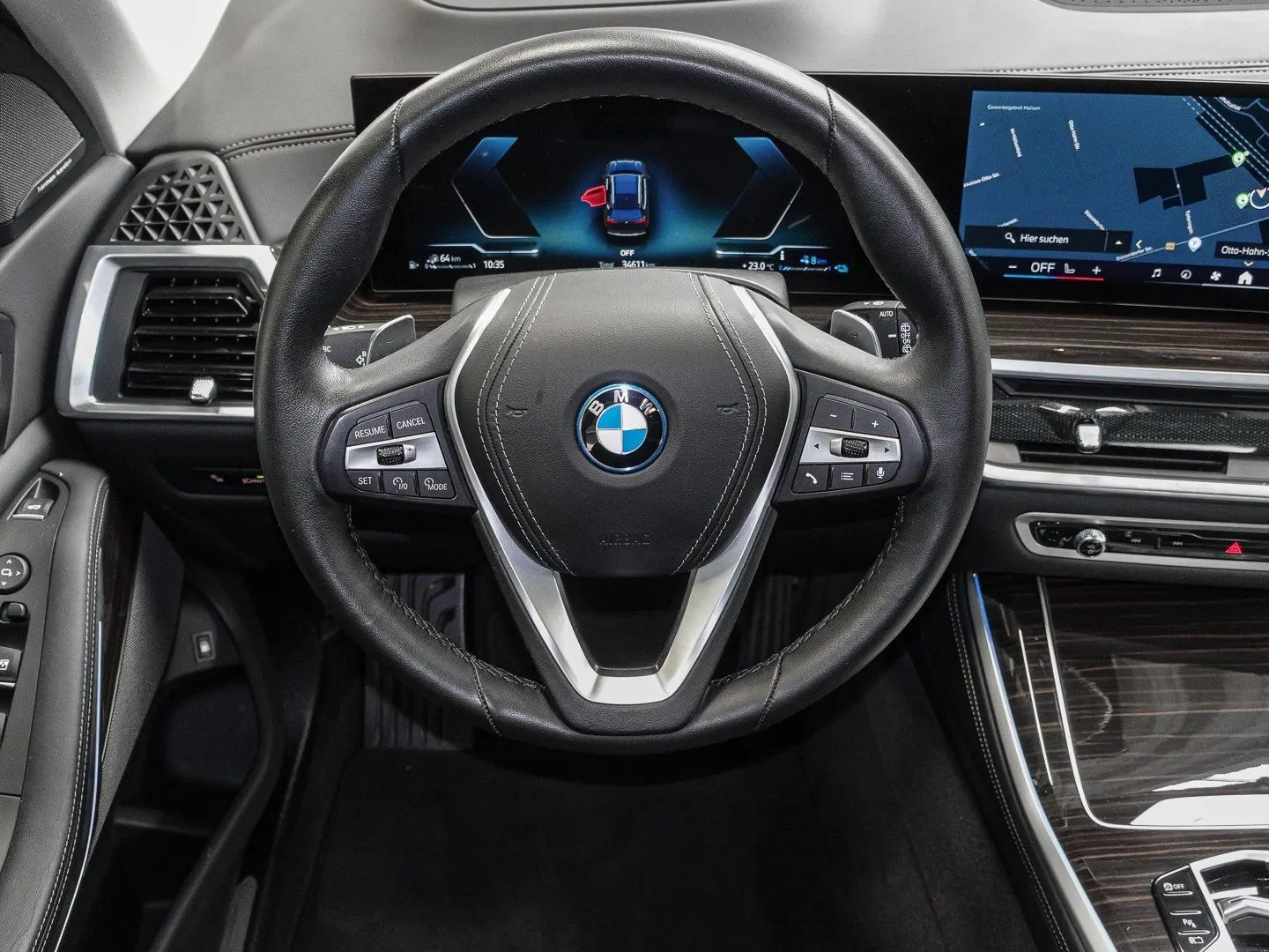 X5 xDrive50e 8 Fach DA+PA+Massage H/K Aktive Sit