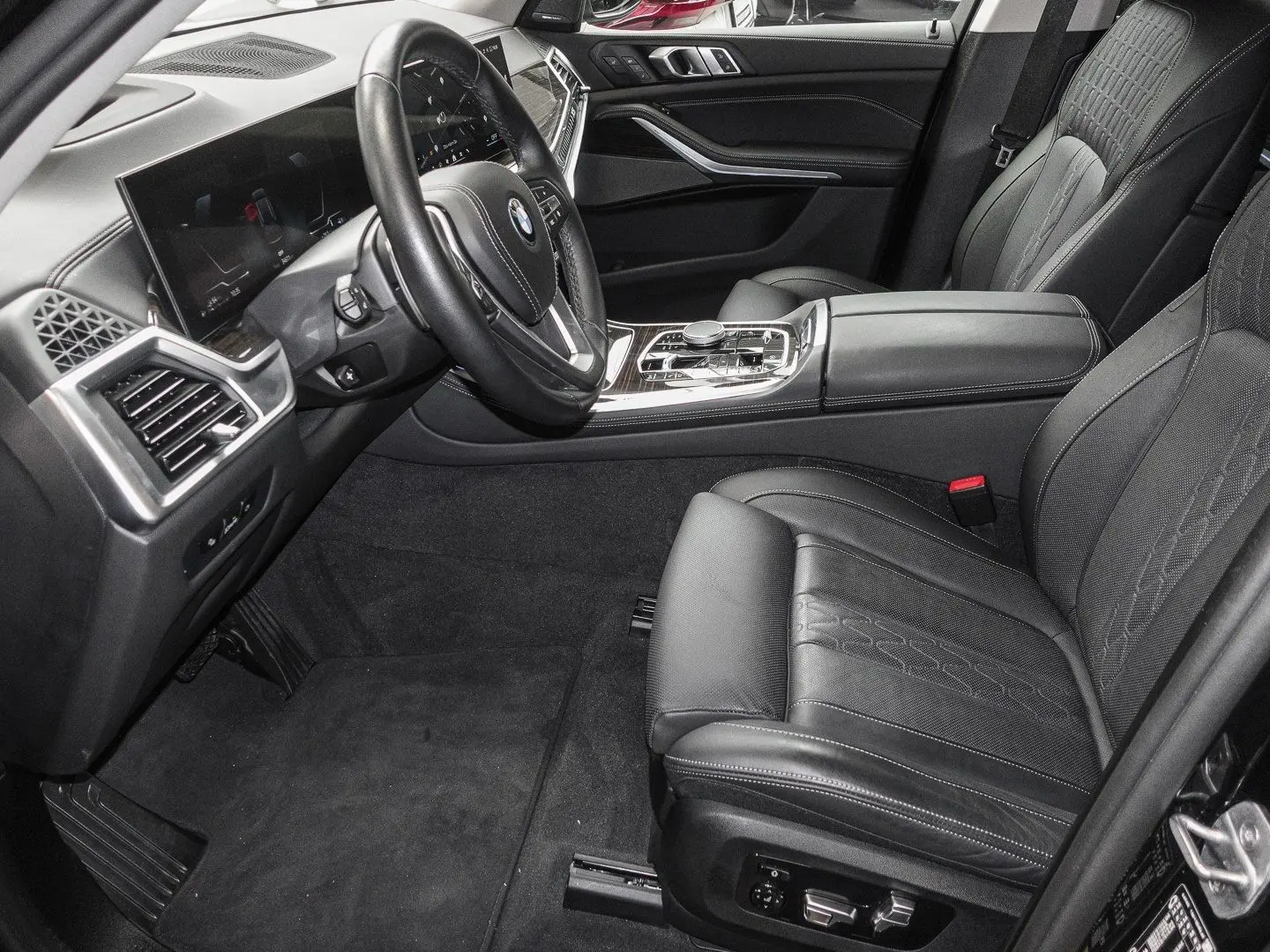 X5 xDrive50e 8 Fach DA+PA+Massage H/K Aktive Sit