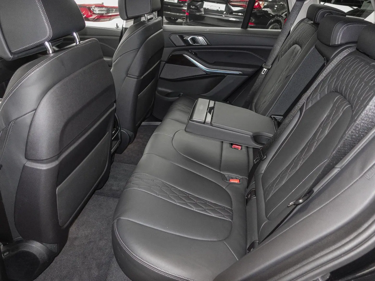 X5 xDrive50e 8 Fach DA+PA+Massage H/K Aktive Sit