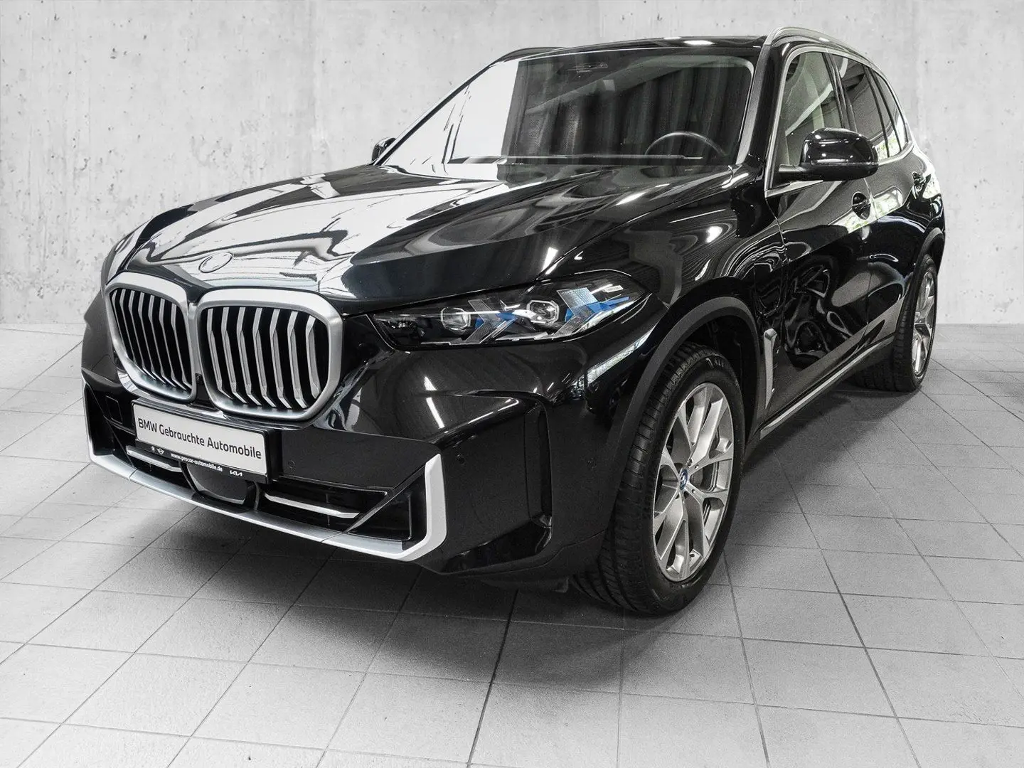 X5 xDrive50e 8 Fach DA+PA+Massage H/K Aktive Sit