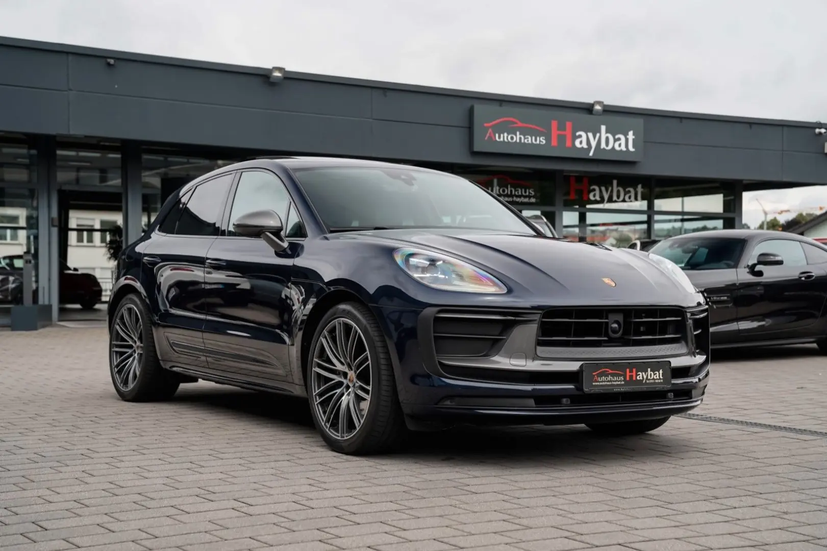 Macan T Pano-Leder-PDLS+AHK-21