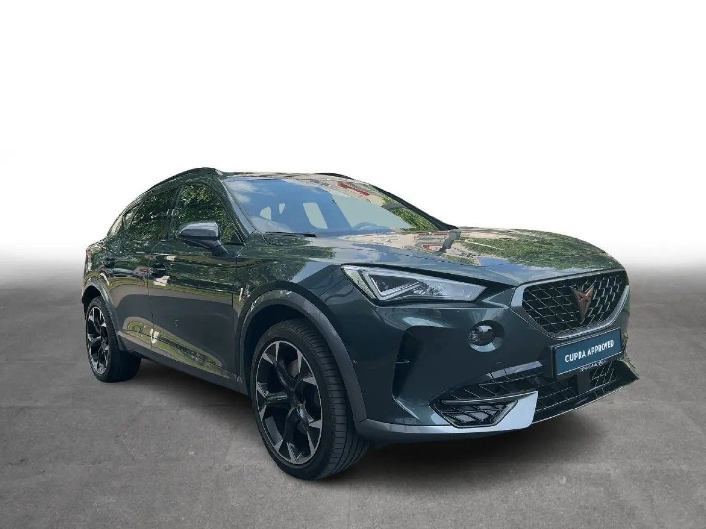 Formentor VZ 1.4 e-HYBRID DSG Pano Navi LED SHZ