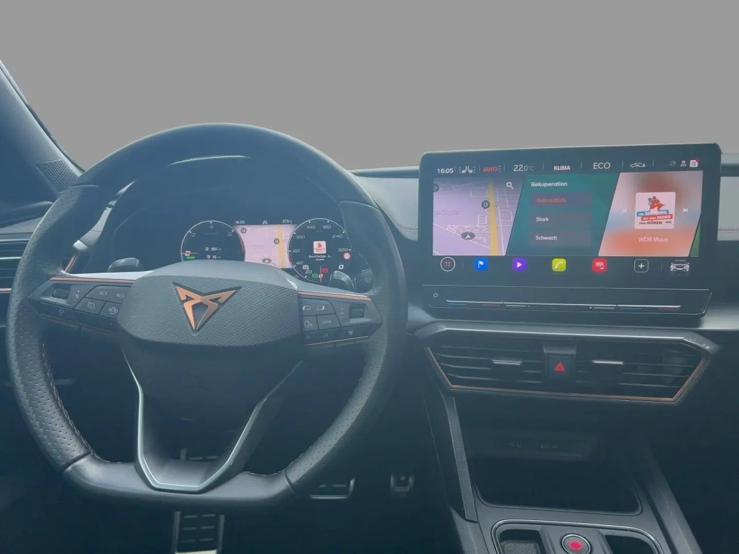 Formentor VZ 1.4 e-HYBRID DSG Pano Navi LED SHZ