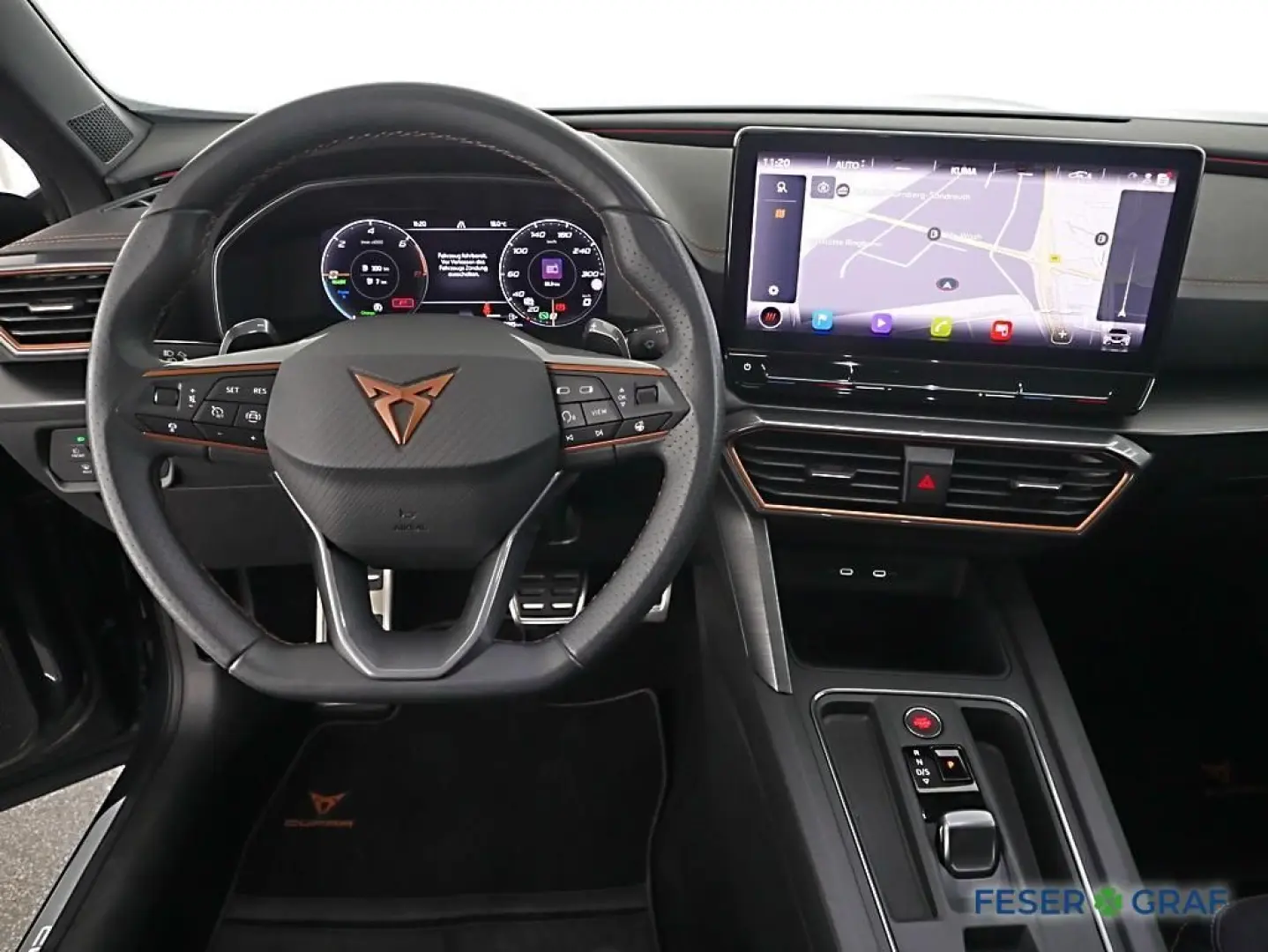 Formentor VZ Navi Pano ParkAssist ACC V-Cockpit