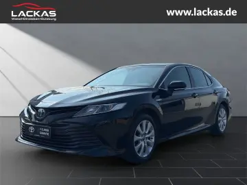Camry Hybrid Business Edition 2.5 VVTi LED Mehrz