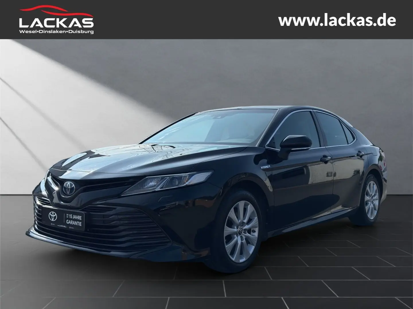 Camry Hybrid Business Edition 2.5 VVTi LED Mehrz
