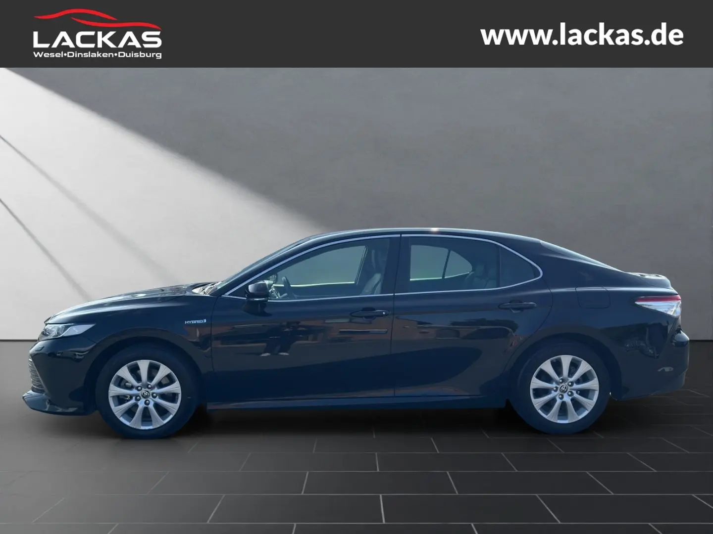 Camry Hybrid Business Edition 2.5 VVTi LED Mehrz
