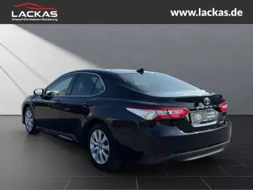 Camry Hybrid Business Edition 2.5 VVTi LED Mehrz