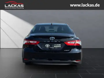 Camry Hybrid Business Edition 2.5 VVTi LED Mehrz