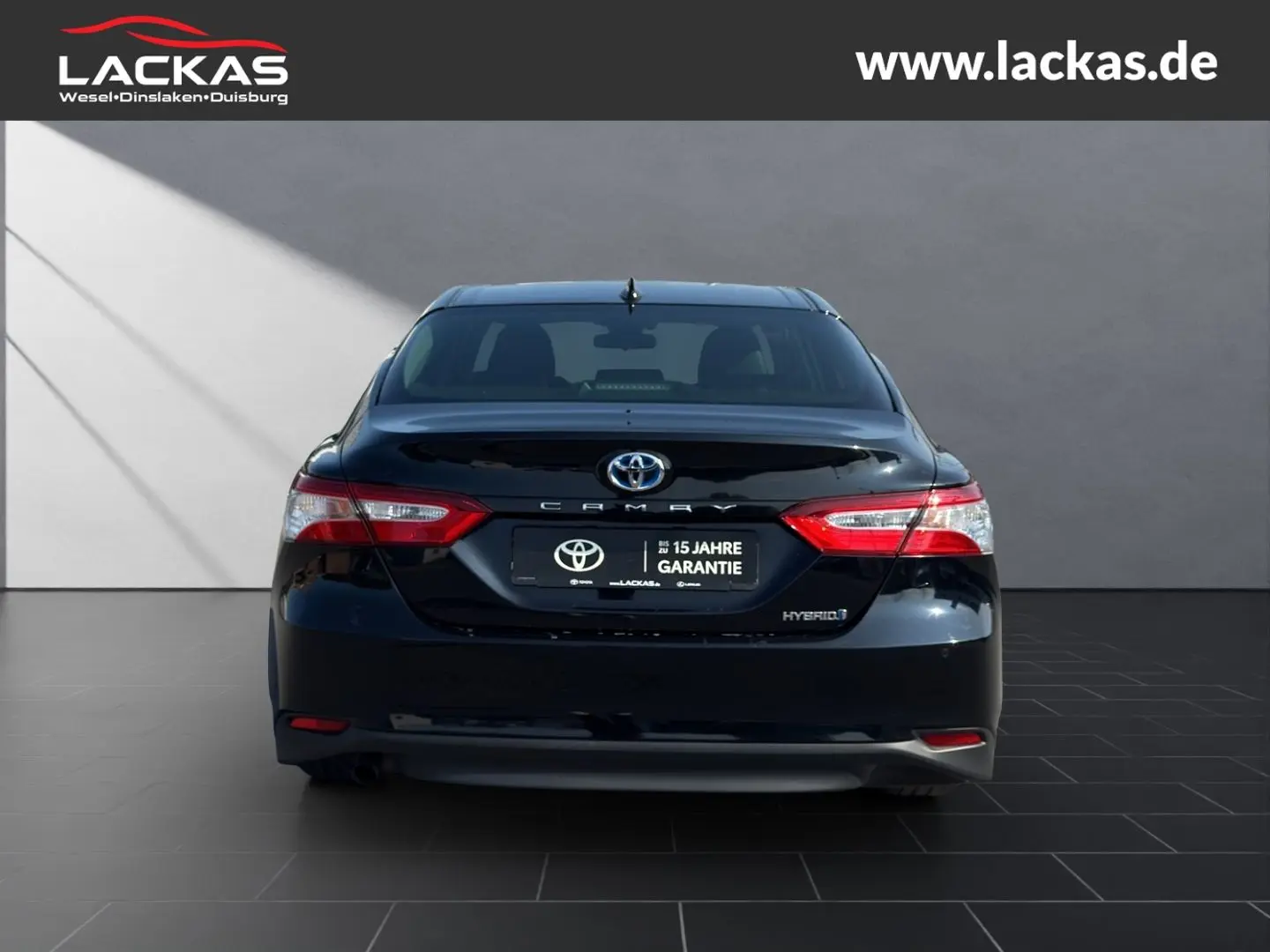 Camry Hybrid Business Edition 2.5 VVTi LED Mehrz