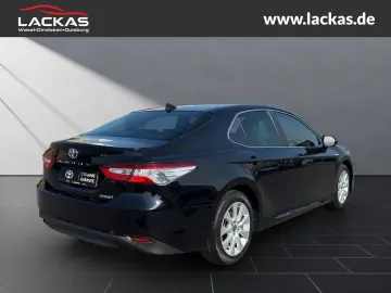 Camry Hybrid Business Edition 2.5 VVTi LED Mehrz