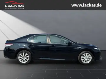 Camry Hybrid Business Edition 2.5 VVTi LED Mehrz