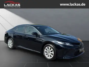 Camry Hybrid Business Edition 2.5 VVTi LED Mehrz