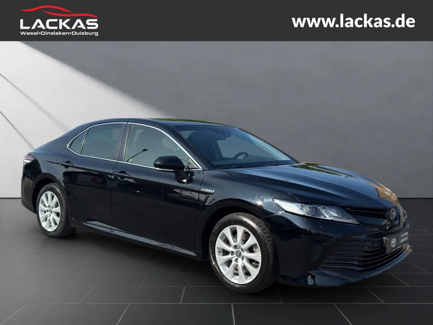 Camry Hybrid Business Edition 2.5 VVTi LED Mehrz