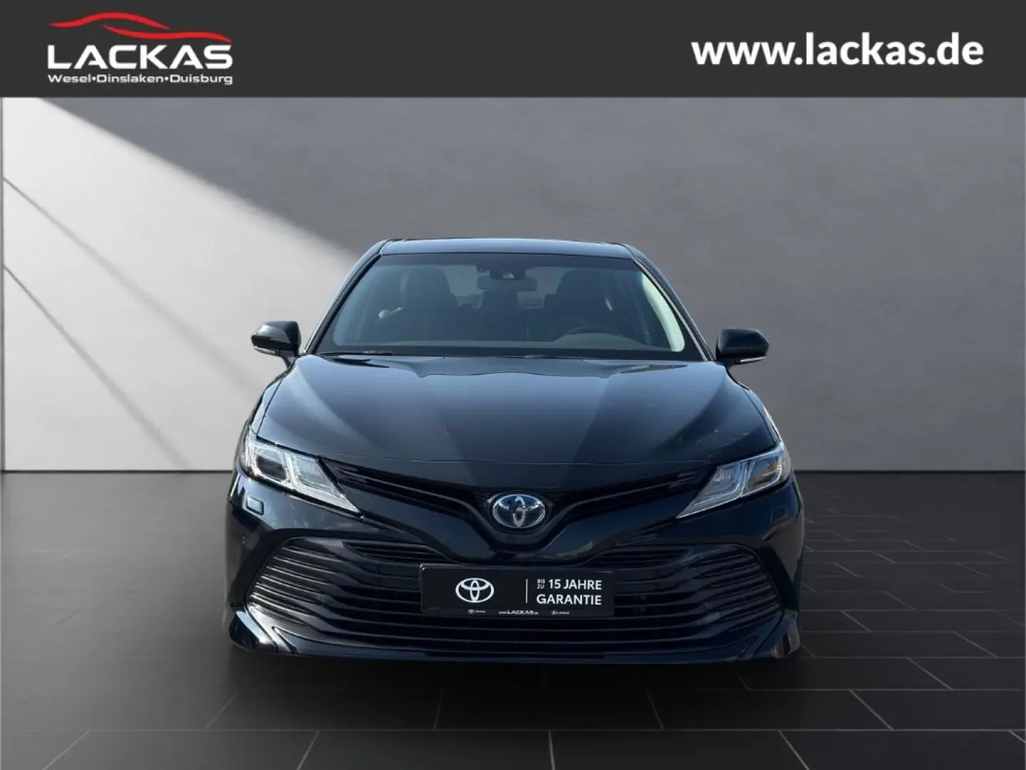 Camry Hybrid Business Edition 2.5 VVTi LED Mehrz