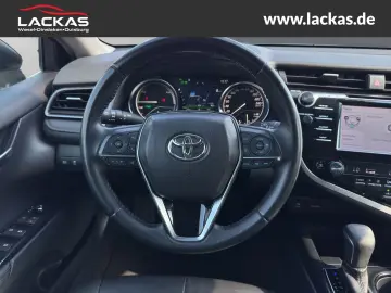 Camry Hybrid Business Edition 2.5 VVTi LED Mehrz