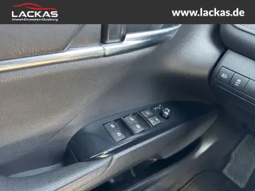 Camry Hybrid Business Edition 2.5 VVTi LED Mehrz
