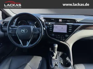 Camry Hybrid Business Edition 2.5 VVTi LED Mehrz