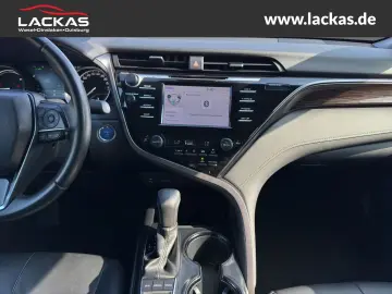 Camry Hybrid Business Edition 2.5 VVTi LED Mehrz