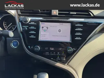 Camry Hybrid Business Edition 2.5 VVTi LED Mehrz
