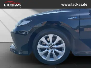 Camry Hybrid Business Edition 2.5 VVTi LED Mehrz
