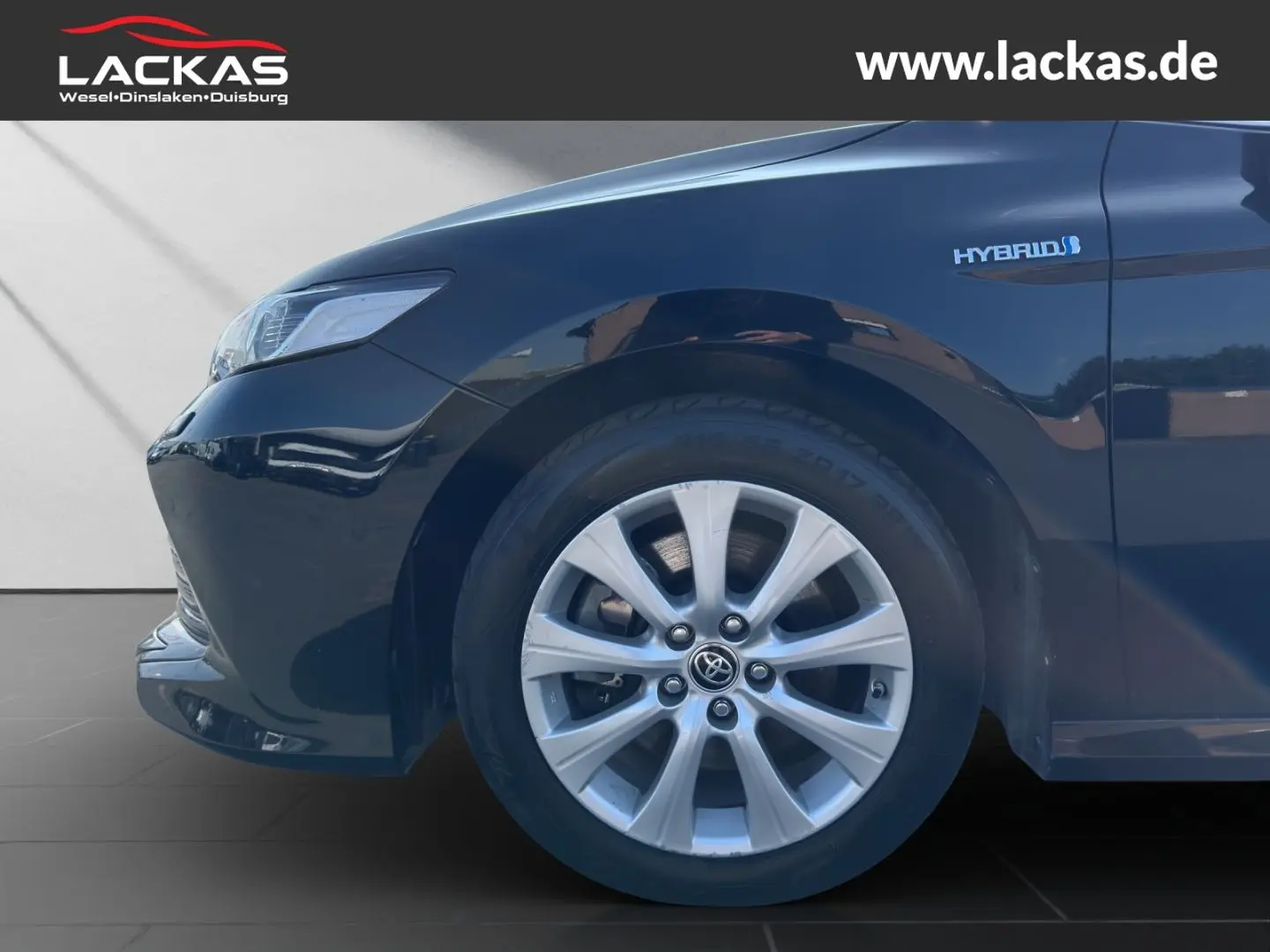 Camry Hybrid Business Edition 2.5 VVTi LED Mehrz