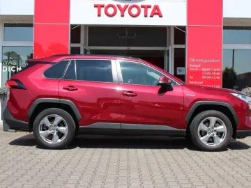 RAV 4 218PS Hybrid Team-D *AHK*Apple CarPlay*